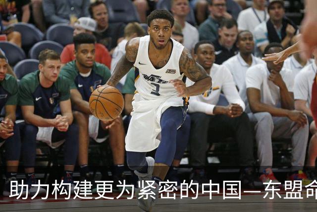 助力构建更为紧密的中国—东盟命运共同体